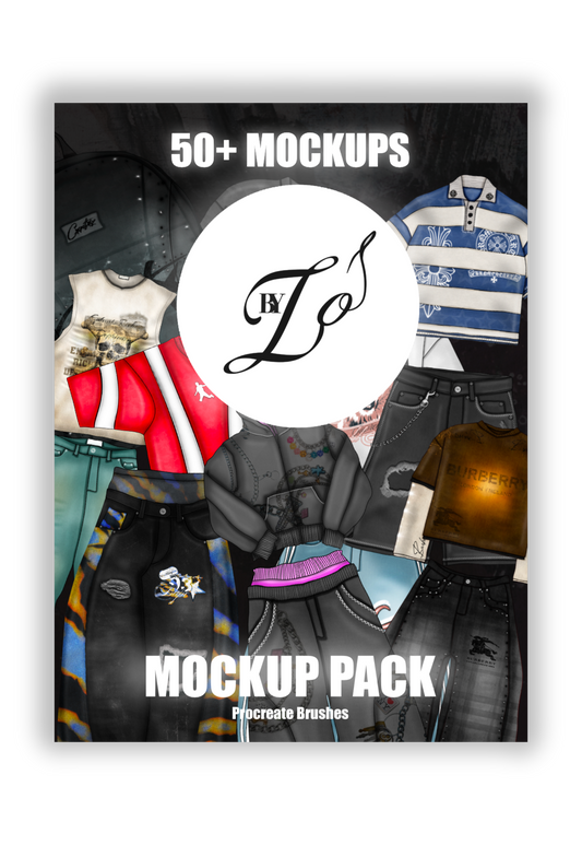 ByZo: Mockup Pack(90+ Mockups)