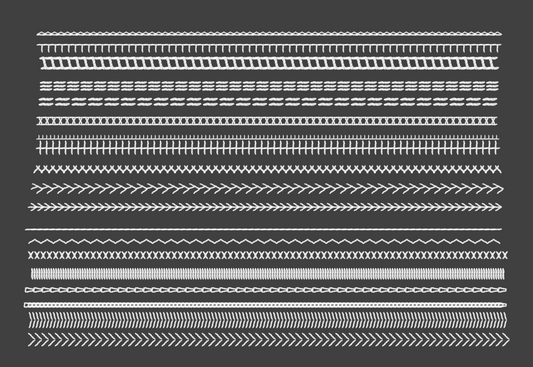 ByZo: Stitching Brushpack(20+ BRUSHES)